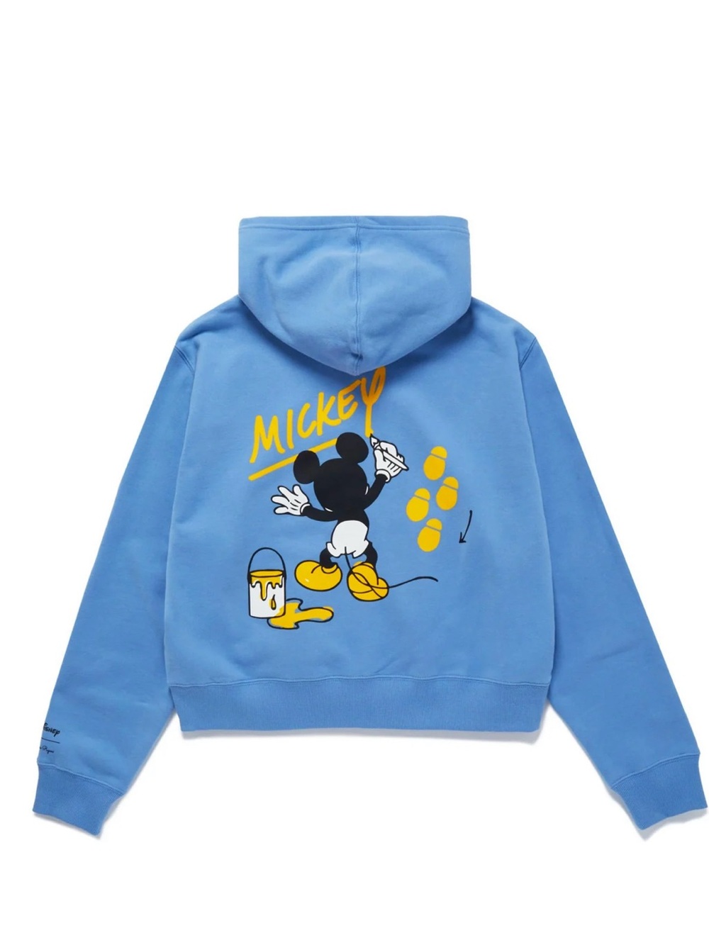 Sammi Ryan X Disney Hoodie Sweatshirt Mickey Mouse Women’s XL Full Zip